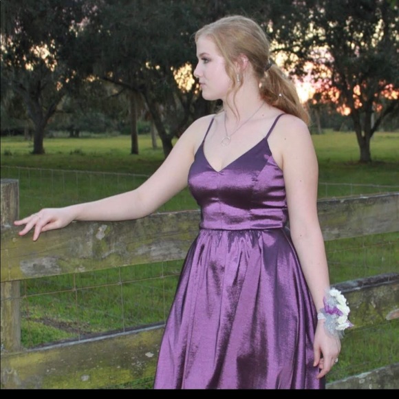 Homecoming Dress - Picture 2 of 3